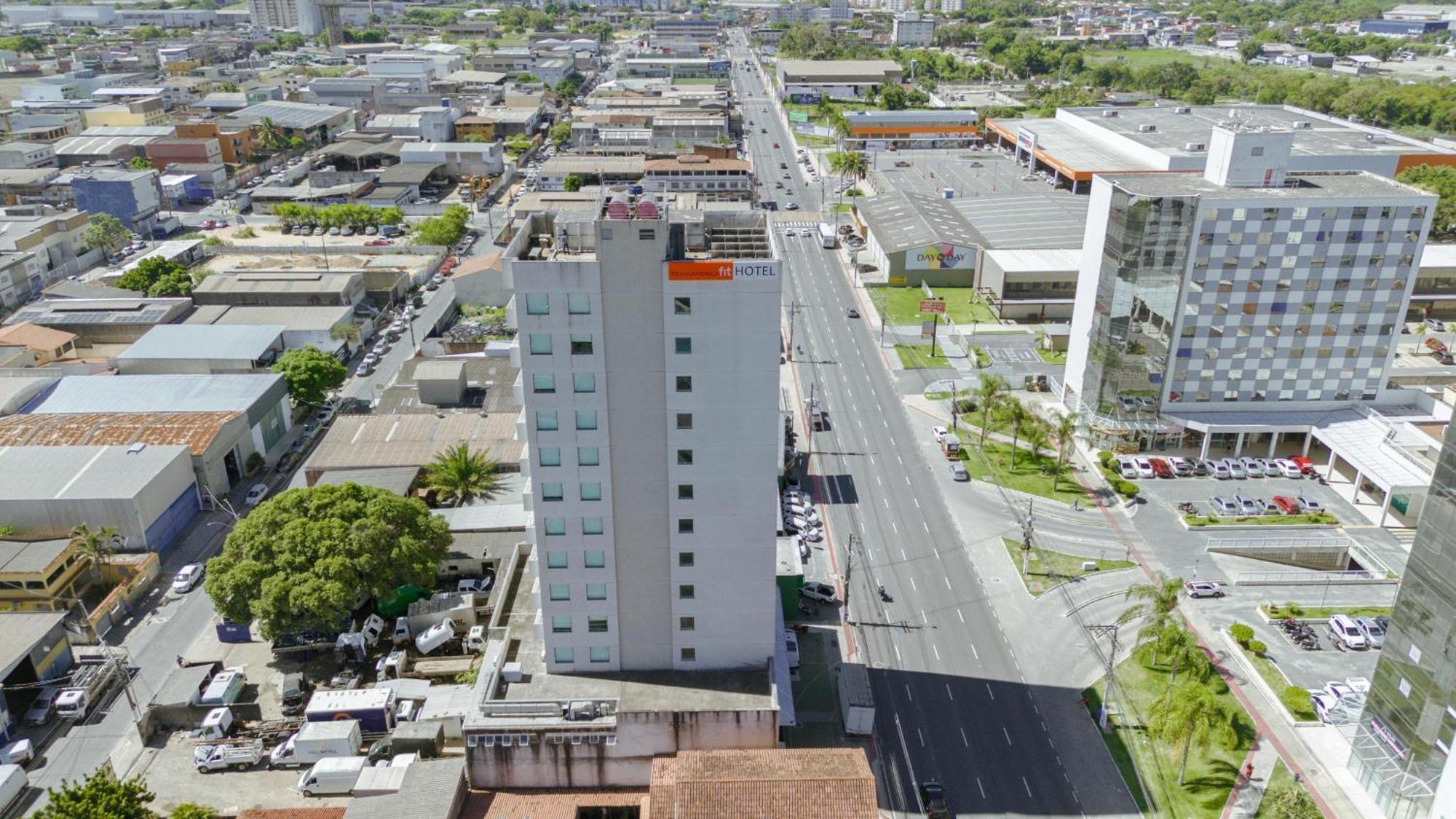 Transamerica Fit Serra Luaran gambar